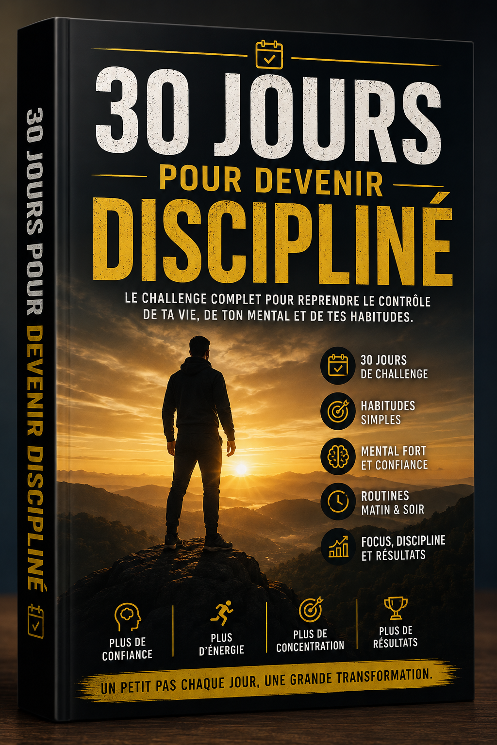 30 Jours pour devenir discipliné